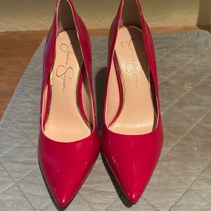 Women's Cassani Pointed-Toe Pumps by Jessica Simpson
